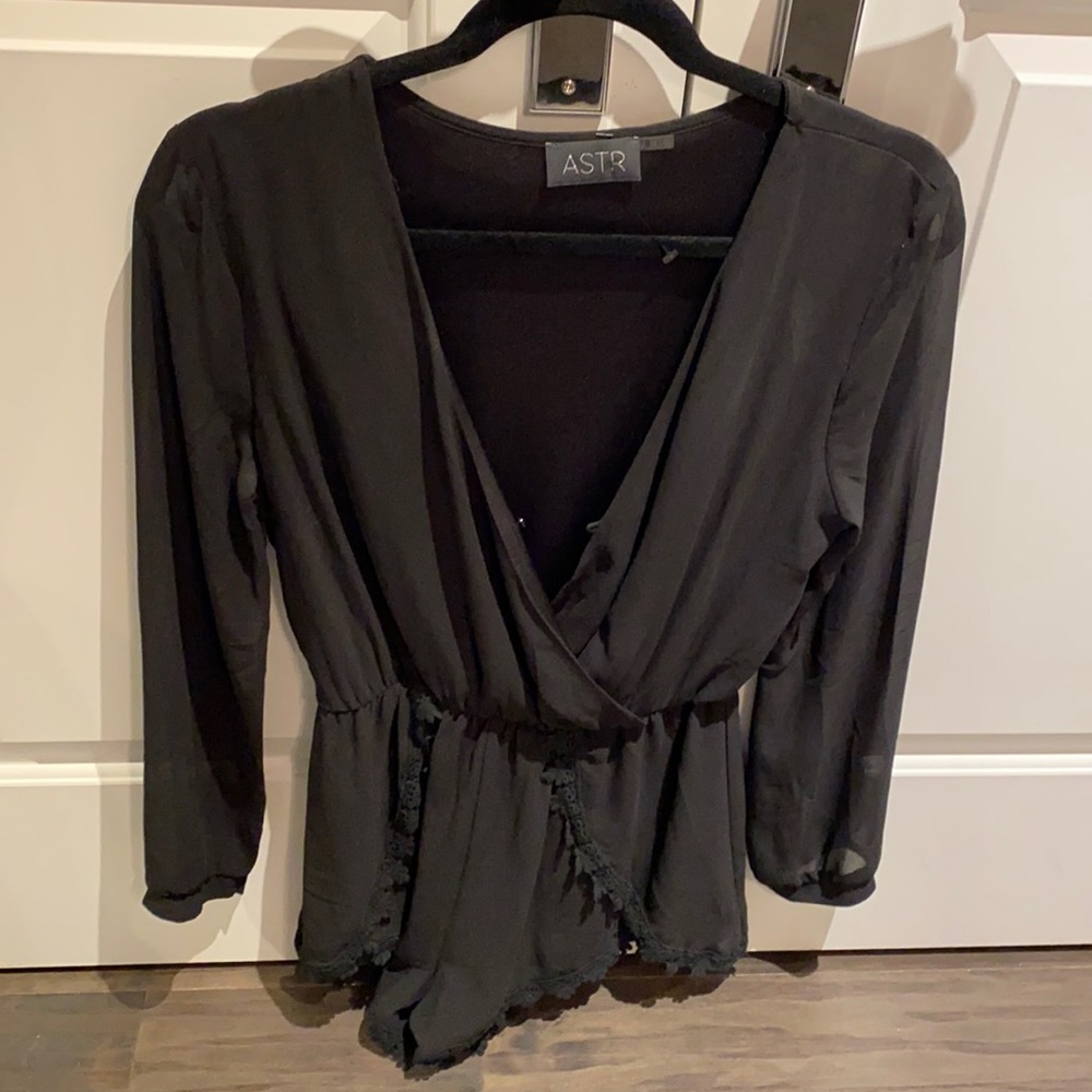 ASTR romper